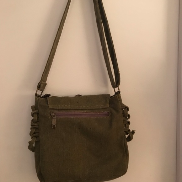 Vintage Inspired Boho Shoulder Bag! - Picture 3 of 8